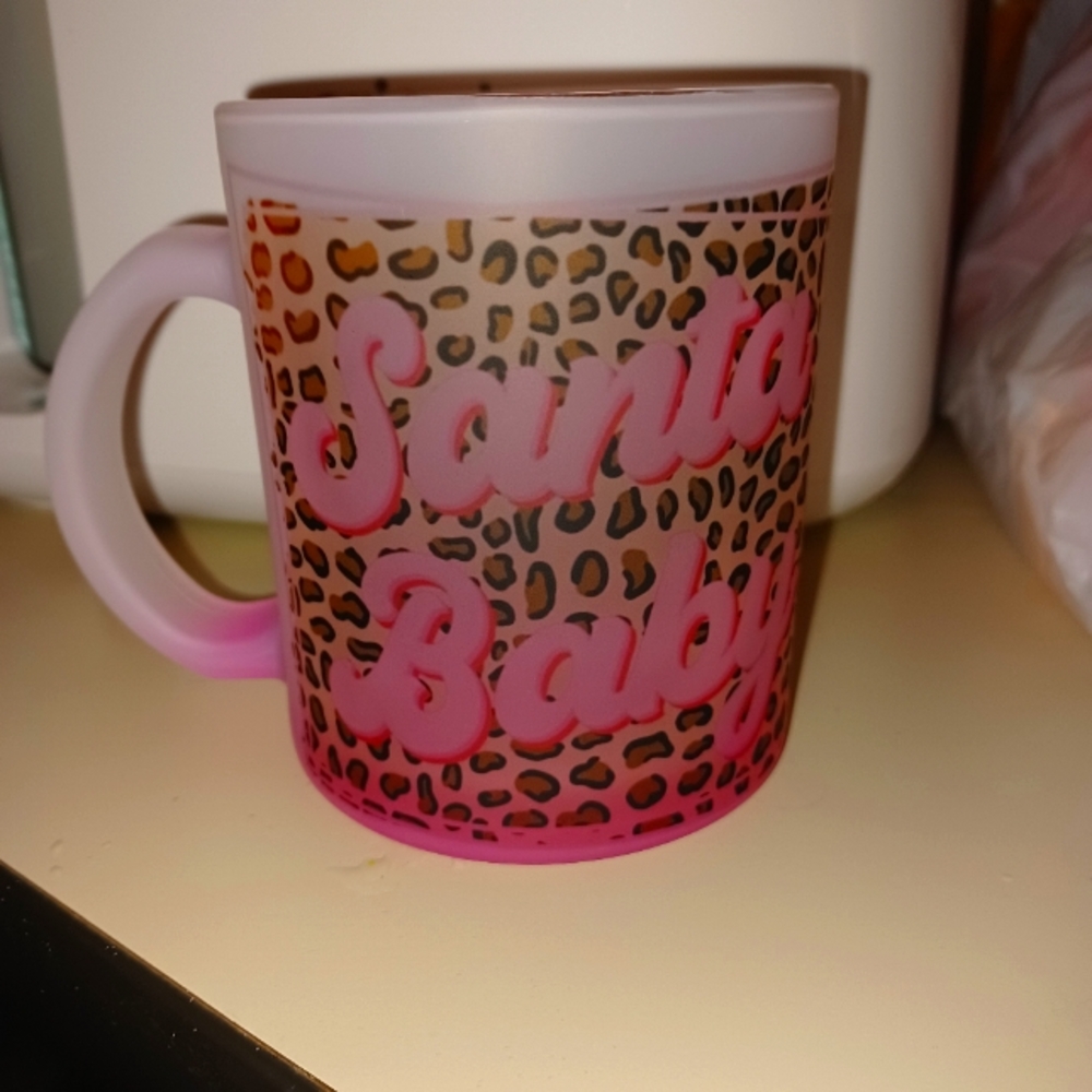 Frost Mug